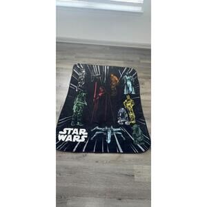 Star Wars Blanket